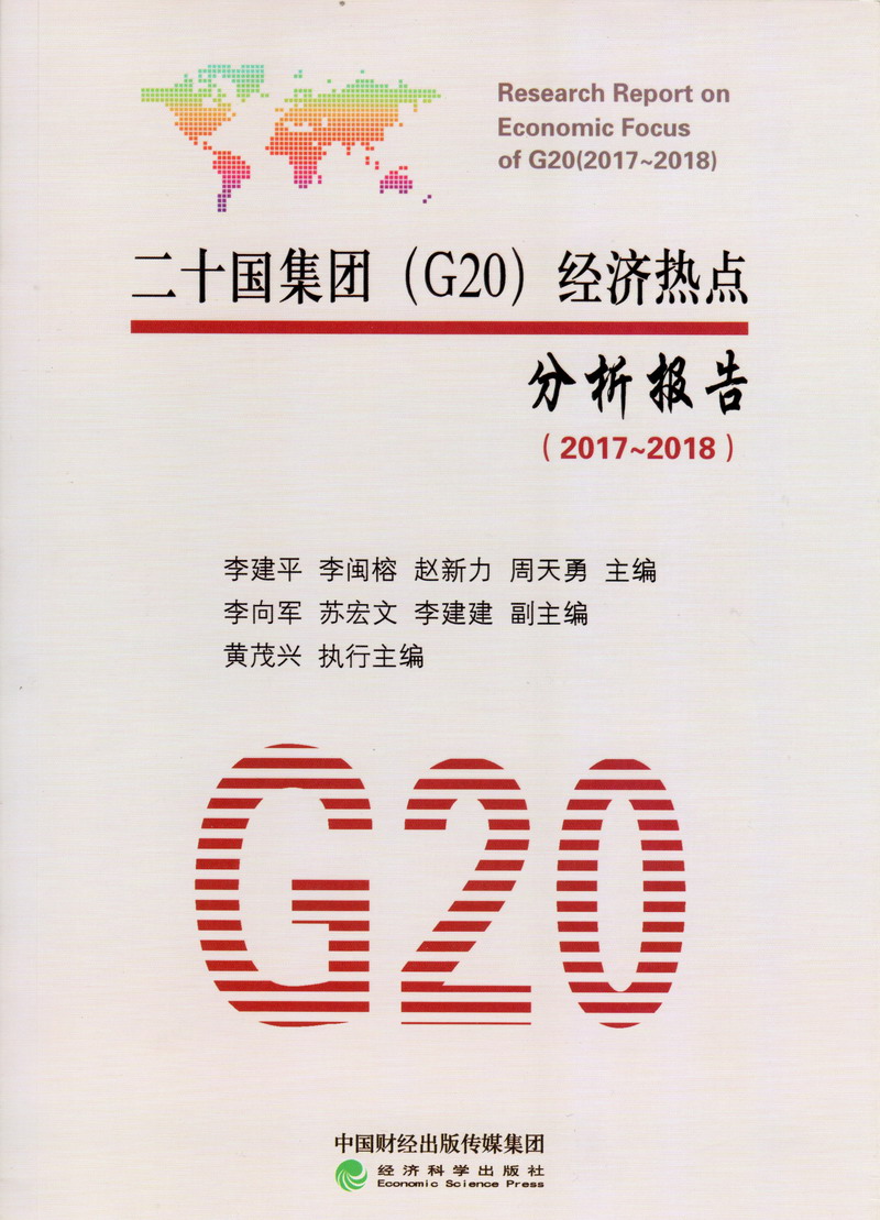 插啊舔啊野外视频二十国集团（G20）经济热点分析报告（2017-2018）